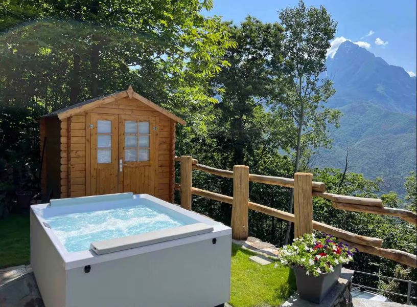 piscina